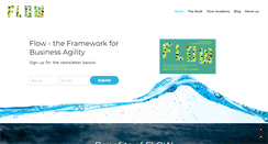 Desktop Screenshot of flow-academy.net