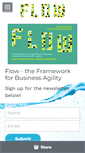 Mobile Screenshot of flow-academy.net